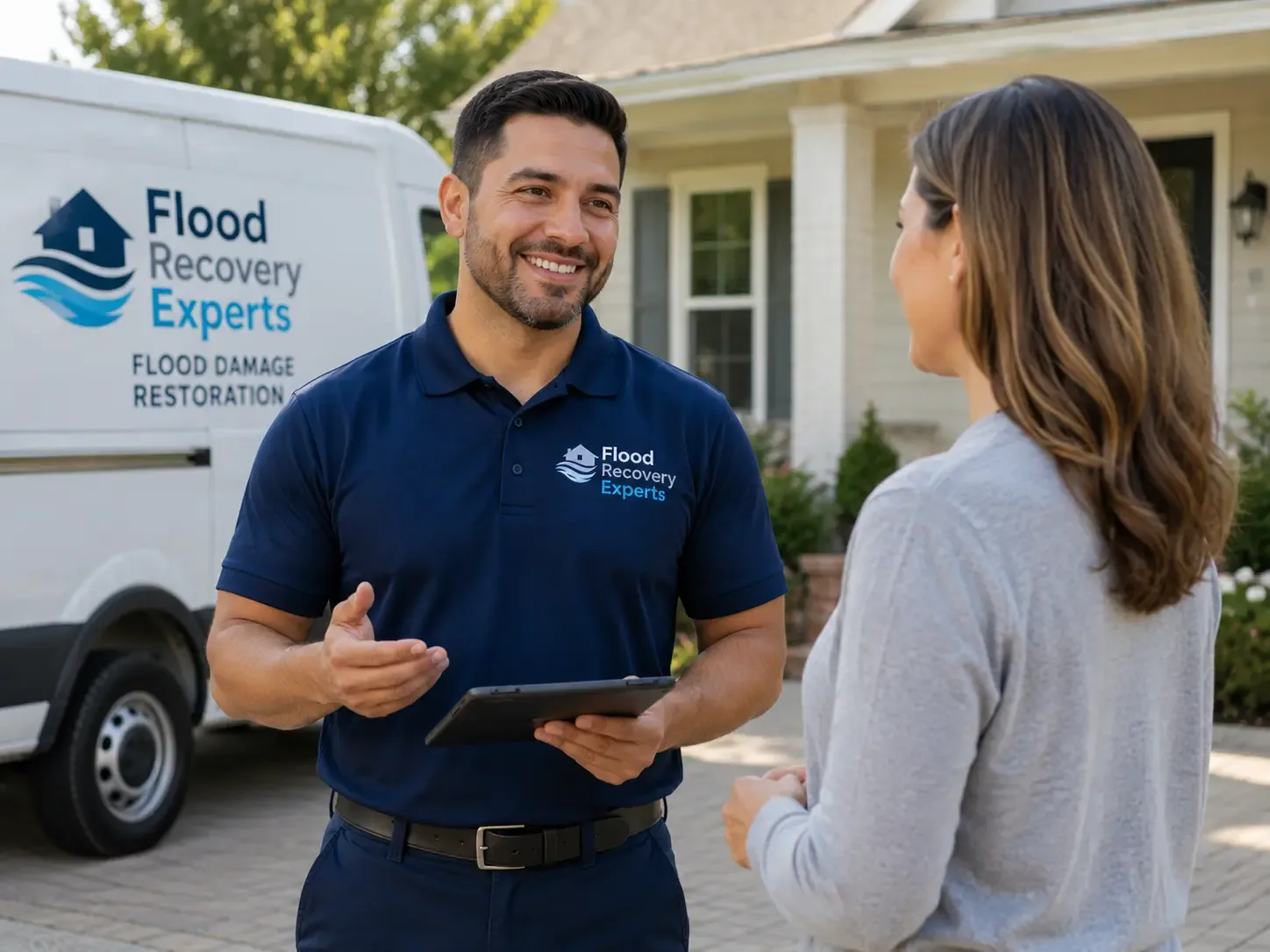 Flood Damage Cleanup Lawrence, NE FAQs