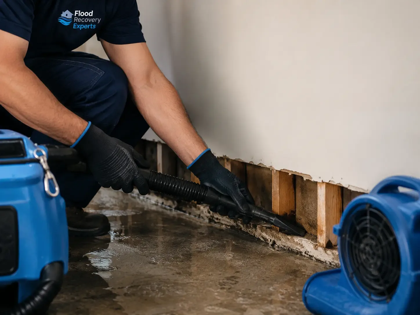 Why choose Flood Damage Cleanup in Lawrence, NE